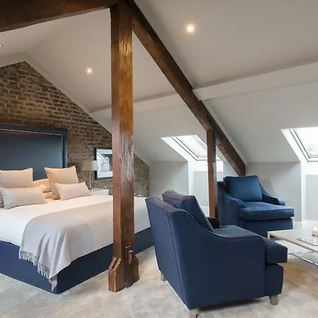 Giles Norman Gallery & Townhouse Pensjonat Kinsale