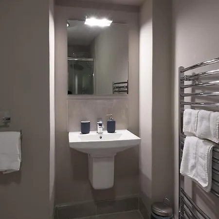 Giles Norman Gallery & Townhouse Pensión 4*