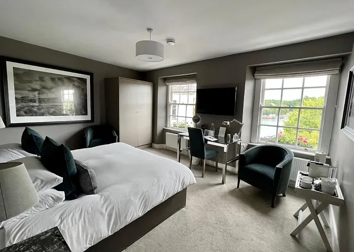 Maison d'hôtes Giles Norman Gallery & Townhouse Kinsale