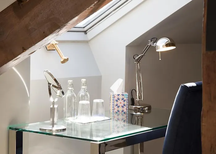 Maison d'hôtes Giles Norman Gallery & Townhouse Kinsale