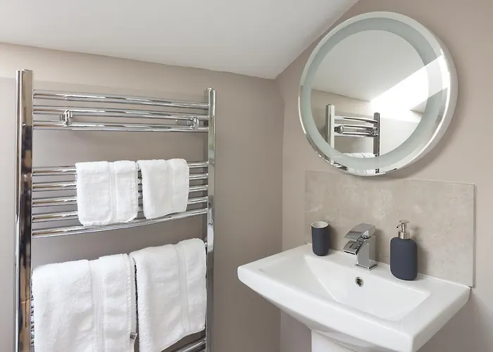 Giles Norman Gallery & Townhouse Maison d'hôtes 4*