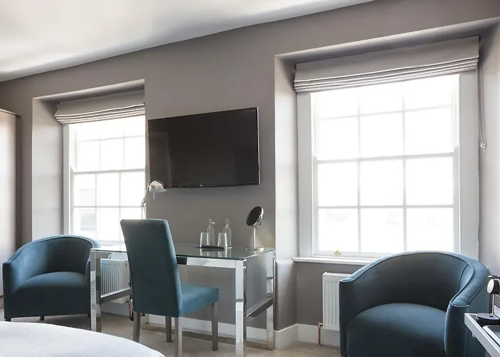 Maison d'hôtes Giles Norman Gallery & Townhouse Kinsale